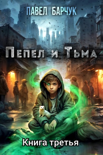 Павел Барчук. Пепел и Тьма – 3