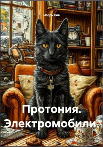 . Протония. Электромобили