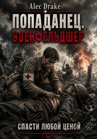 Alec Drake. Попаданец. Военфельдшер: Спасти любой ценой