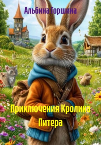 Альбина Горшина. Приключения Кролика Питера