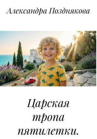 Александра Позднякова. Царская тропа пятилетки