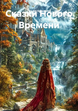 Гульназ Ермолаева. Сказки Нового Времени