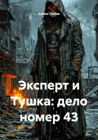 . Эксперт и Тушка: дело номер 43
