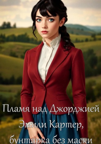 . Пламя над Джорджией. Часть 2. Эмили Картер, бунтарка без маски