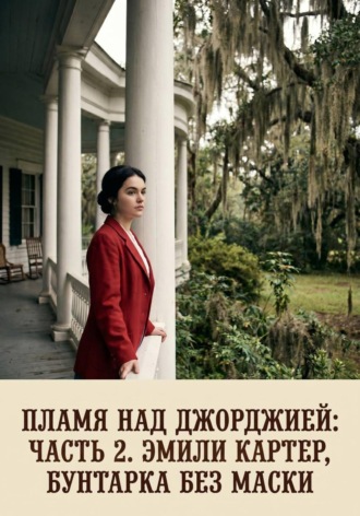 . Пламя над Джорджией. Часть 2. Эмили Картер, бунтарка без маски