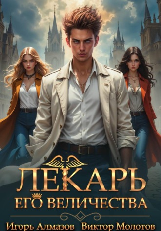 Виктор Молотов. Лекарь Его Величества. Том 3