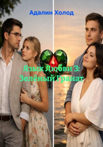 Адалин Холод. Язык любви 3. Зелёный гранат