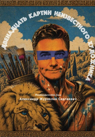 Александр Сергеевич Журавлев. 12 картин неизвестного художника