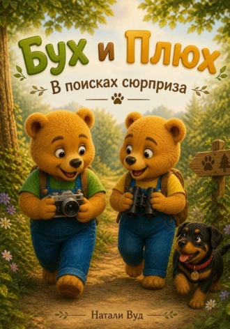 . Бух и Плюх. В поисках сюрприза