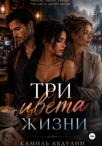 Камиль Абдулин. Три цвета жизни