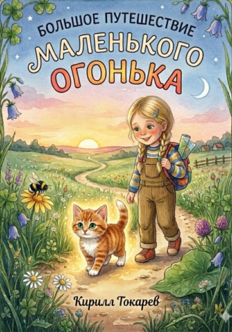 Кирилл Токарев. Большое путешествие маленького Огонька