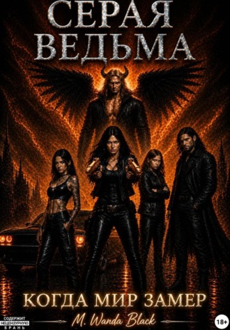 M. Wanda Black. Серая ведьма: когда мир замер