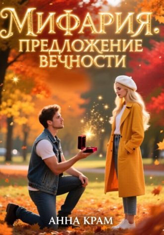 Анна Крам. Мифария. Предложение вечности