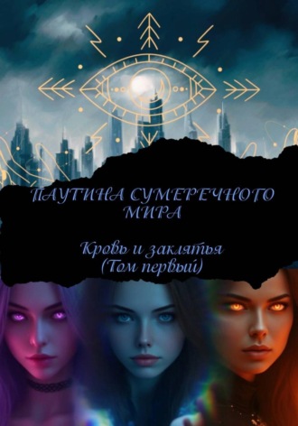 . Паутина сумеречного мира. Том первый. Кровь и заклятья