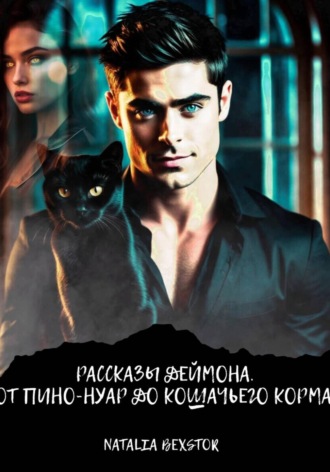 . Рассказы Деймона. От пино-нуар до кошачьего корма