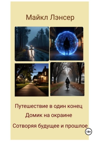 Майкл Лэнсер. Сборник рассказов