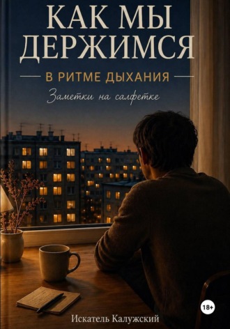 Искатель Калужский. Как мы держимся. В ритме дыхания. Заметки на салфетке