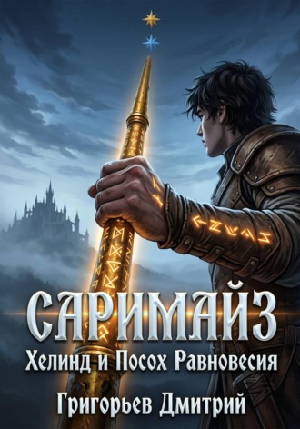 . Саримайз. Хелинд и Посох Равновесия