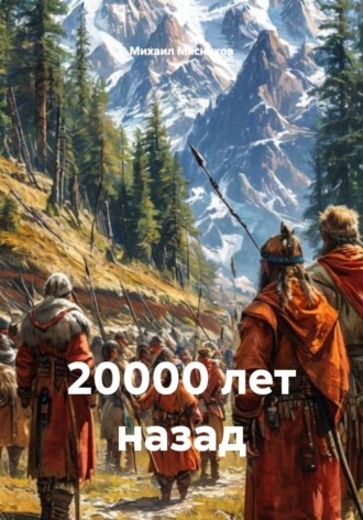 Михаил Мясников. 20000 лет назад