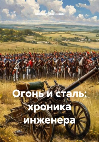 . Огонь и сталь: хроника инженера