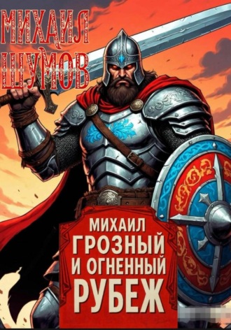 Михаил Шумов. Михаил Грозный и Огненный рубеж