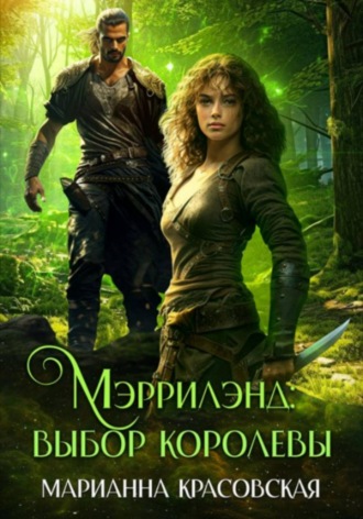 Марианна Красовская. Мэррилэнд. Серия 2. Выбор королевы