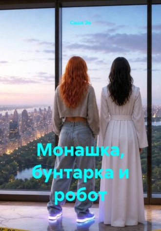 Саша Эв. Монашка, бунтарка и робот
