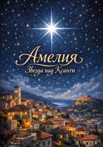 Ася Поветьева. «Амелия: звезда над Ксанти»