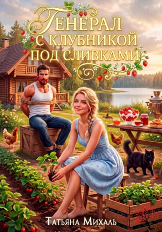 Татьяна Михаль. Генерал с клубникой под сливками