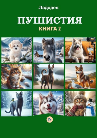 Ладодея. Пушистия. Книга 2