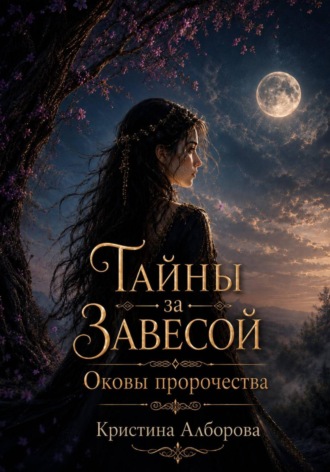 Кристина Леонтиевна Алборова. Тайны за Завесой: Оковы пророчества