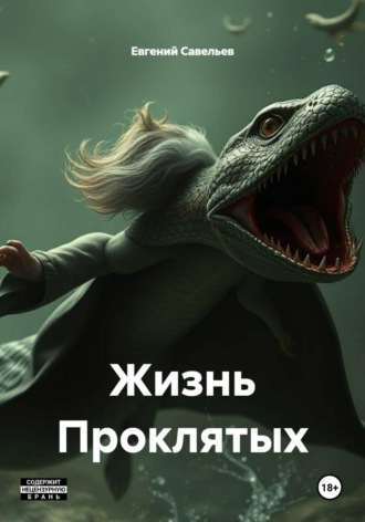 Евгений Савельев. Жизнь Проклятых