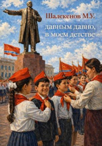 . Давным давно, в моем детстве