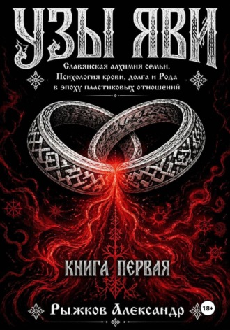Александр Рыжков. Узы Яви. Славянская алхимия семьи. Книга первая