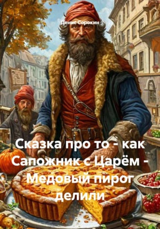 Денис Сорокин. Сказка про то - как Сапожник с Царём - Медовый пирог делили