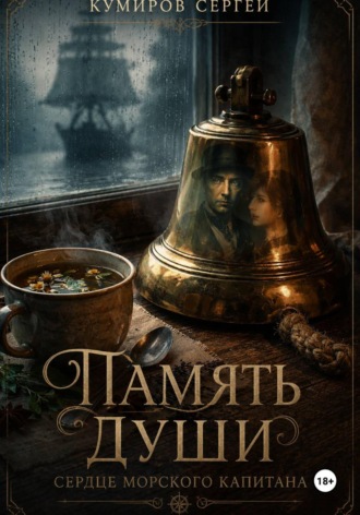 Сергей Кумиров. Память души. Сердце морского капитана