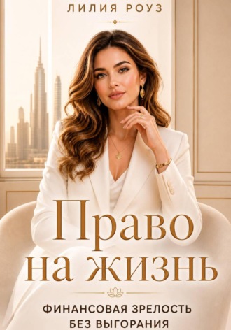 Лилия Роуз. Право на жизнь: Финансовая зрелость без выгорания