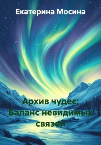 Екатерина Мосина. Архив чудес: Баланс невидимых связей