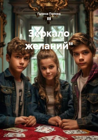 . Зеркало желаний