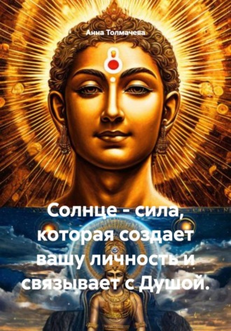 Анна Толмачева. Солнце - сила, которая создает вашу личность и связывает с Душой