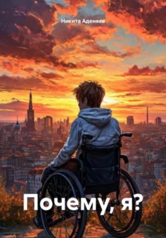 Никита Аденяев. Почему, я?