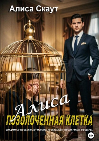Алиса Скаут. Алиса - позолоченная клетка