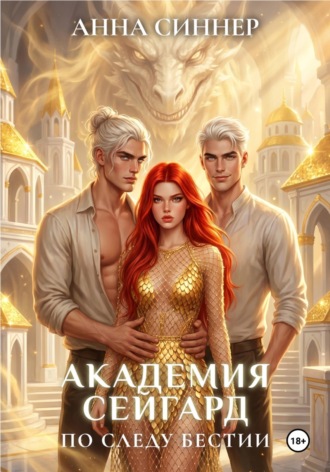 Анна Синнер. Академия Сейгард. По Следу Бестии