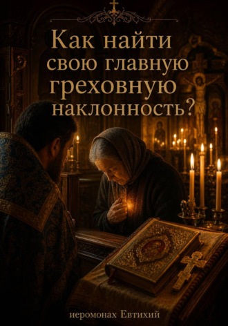 Иеромонах Евтихий. Как найти свою главную греховную наклонность?