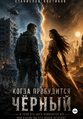 Станислав Костиков. Когда пробудится Чёрный