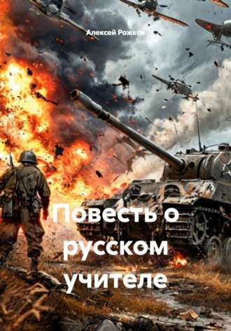 Алексей Анатольевич Рожков. Повесть о русском учителе