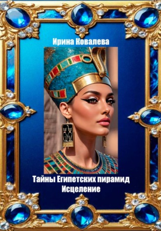 Ирина Ковалева. Тайны Египетских пирамид. Исцеление