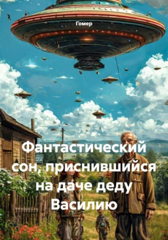  Гомер. Фантастический сон, приснившийся на даче деду Василию