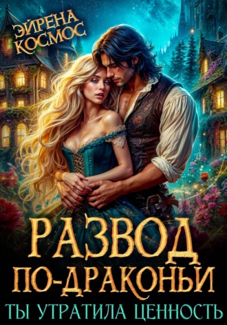 Эйрена Космос. Развод по-драконьи. Ты утратила ценность