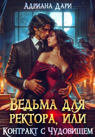 Адриана Дари. Ведьма для ректора, или Контракт с Чудовищем